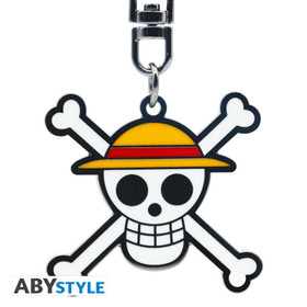 One Piece - Skull Luffy - avaimenperä