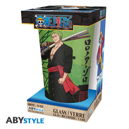 One Piece - Zoro - lasi
