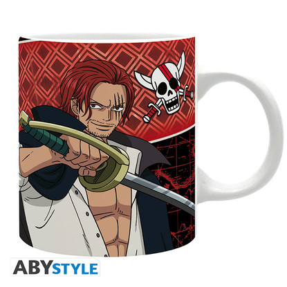 One Piece - Shanks - muki
