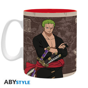 One Piece - Zoro Wanted - muki
