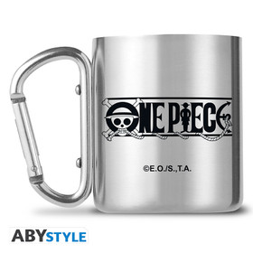 One Piece - Luffy Skull - karabiinimuki