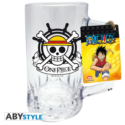 One Piece - Skull Luffy - olutlasi