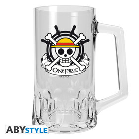 One Piece - Skull Luffy - olutlasi