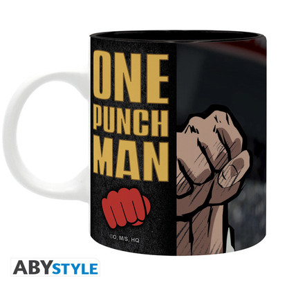 One Punch Man - muki