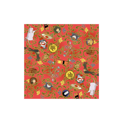 Henkien kätkemä - Origamipaperisetti