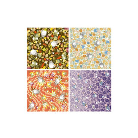 Naapurini Totoro - Syksyinen origamipaperisetti