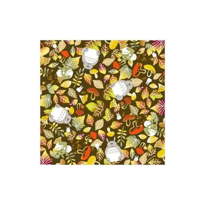 Naapurini Totoro - Syksyinen origamipaperisetti