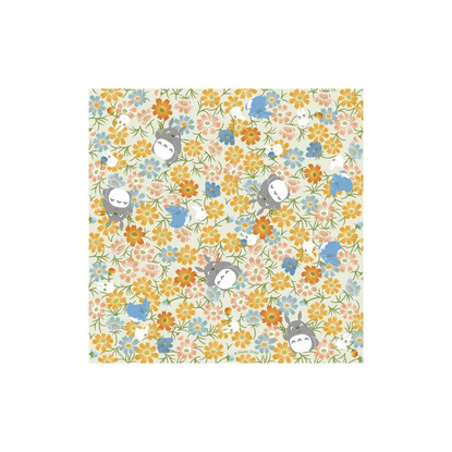 Naapurini Totoro - Syksyinen origamipaperisetti