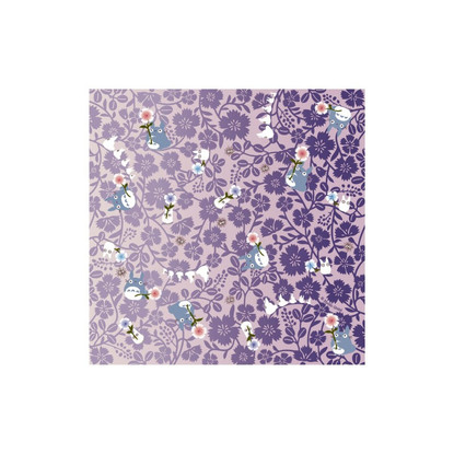 Naapurini Totoro - Syksyinen origamipaperisetti