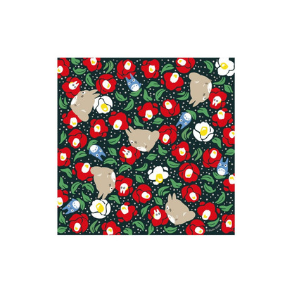 Naapurini Totoro - Talvinen origamipaperisetti