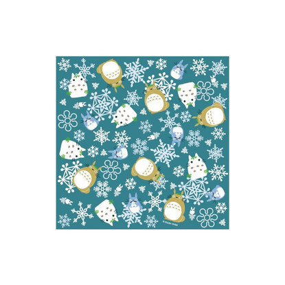 Naapurini Totoro - Talvinen origamipaperisetti