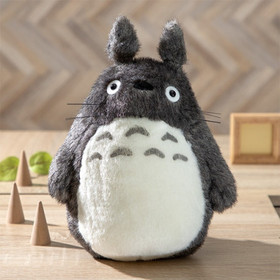 Naapurini Totoro - Totinen Totoro - pehmolelu
