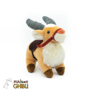 Prinsessa Mononoke - Seisova Yakkle - pehmolelu