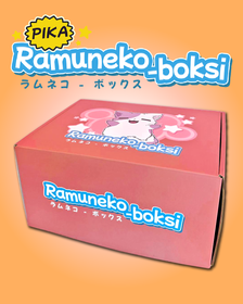 Pika Ramuneko-boksi