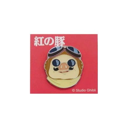 Porco Rosso - pinssi