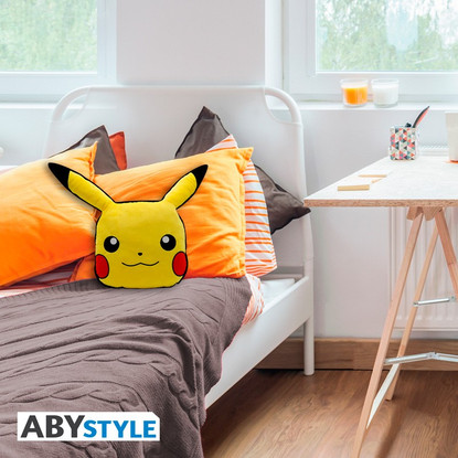 Pokémon - Pikachu-tyyny