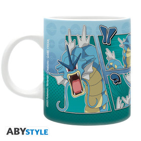 Pokémon - Gyarados - muki 