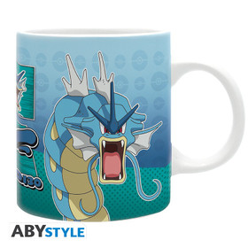 Pokémon - Gyarados - muki 