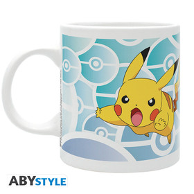 Pokémon - I choose you - muki 