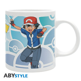Pokémon - I choose you - muki 