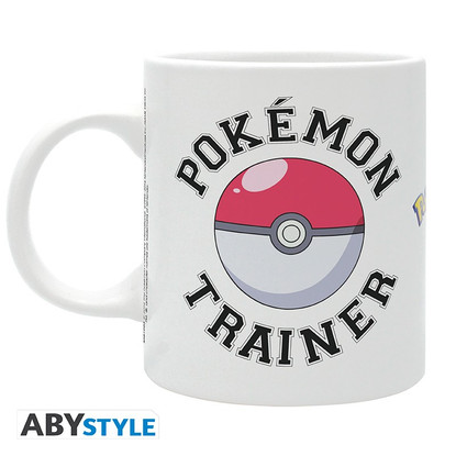 Pokémon - Pokémon trainer - muki 