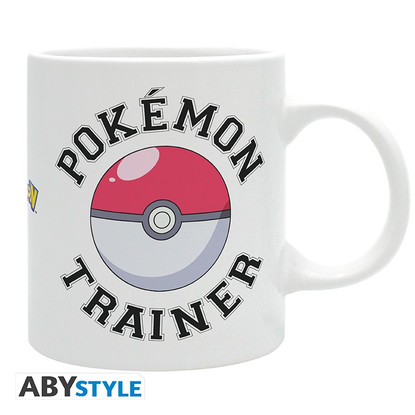 Pokémon - Pokémon trainer - muki 