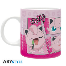 Pokémon - Jigglypuff Comic - muki