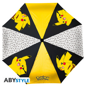Pokémon - Pikachu Sateenvarjo