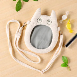 Naapurini Totoro - Valkoinen Totoro - laukku