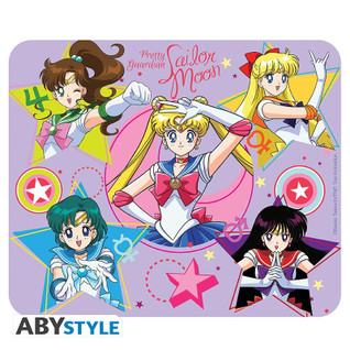 Sailor Moon - Sailor Warriors - Hiirimatto