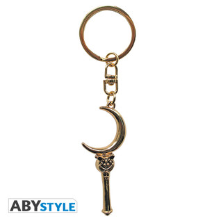 Sailor Moon - Moon stick - avaimenperä