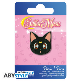 Sailor Moon - Luna - pinssi