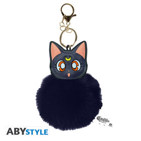 Sailor Moon - Luna  - avaimenperä