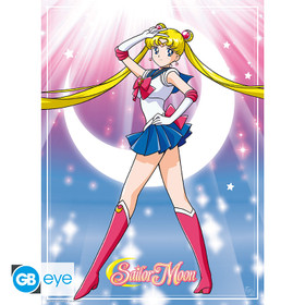 Sailor Moon - Sailor Moon Posing - juliste
