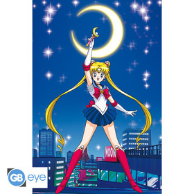 Sailor Moon - Sailor Moon - Juliste