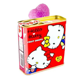 Sakuma Drops Hello Kitty - Hedelmämakeiset