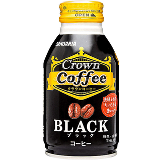 Sangaria - Crown Coffee Black