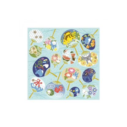 Naapurini Totoro - Kesäinen origamipaperisetti