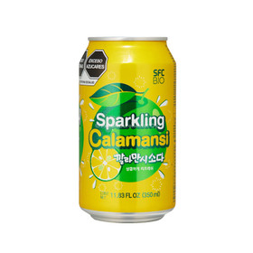 SFC Soda Drink Calamansi  - Kumkvatti-limonadi