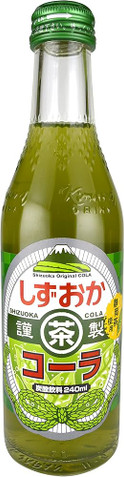 Shizuoka Green Tea Cola