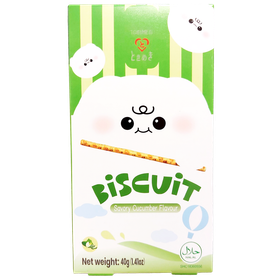 TokiMeki Biscuit Savory Cucumber