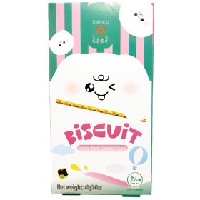 TokiMeki Biscuit Savory Wasabi & Merilevä