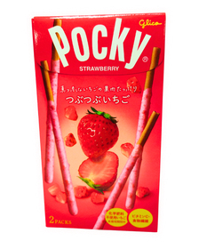 Pocky  - Tsubu Tsubu Mansikka