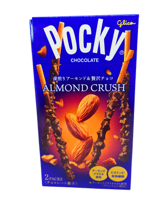 Pocky -  Almond Crush