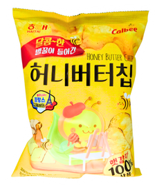 Calbee - Honey Butter Chips