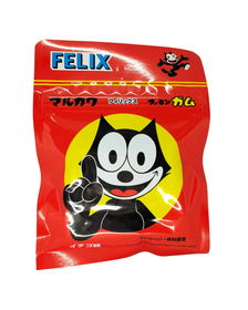 Felix Bubble Gum Purukumi