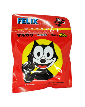 Felix Bubble Gum Purukumi
