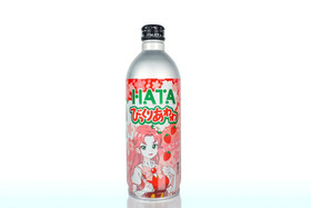 Bikkuri Awawa Strawberry Soda