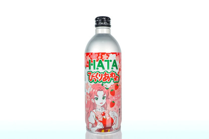 Bikkuri Awawa Strawberry Soda