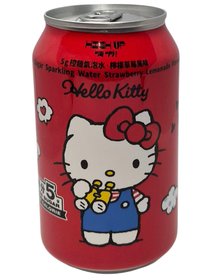 High Up Hello Kitty Lemonade